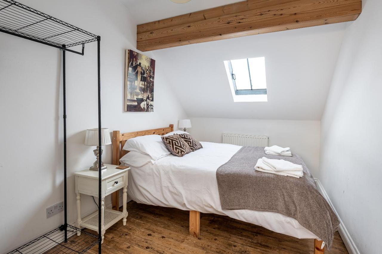 The Old Coach House Apartment York Ngoại thất bức ảnh